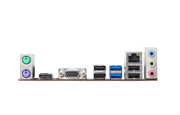 Материнская плата Biostar H510MHP