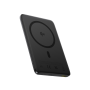 Портативный внешний аккумулятор Baseus PicoGo AM41 Ultra-Slim Qi2 Magnetic, 10000mAh, 27W, Cosmic Black, E0027201
