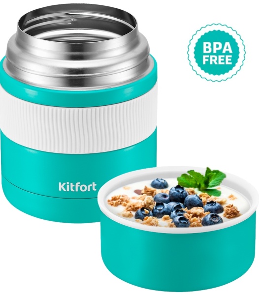 Ланч-бокс Kitfort КТ-1218