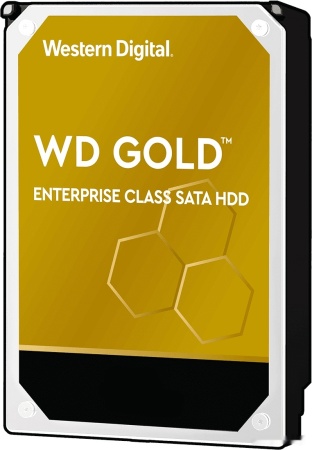 Жесткий диск 6Tb WD Gold WD6003FRYZ
