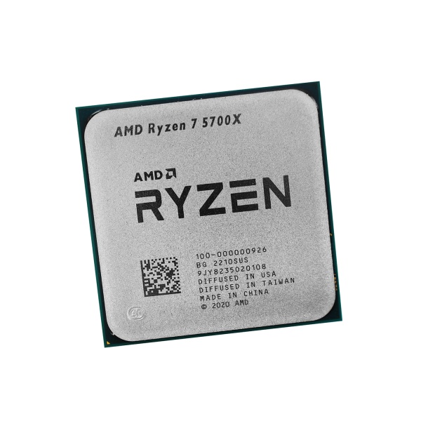 Процессор AMD Ryzen 7 5700X 3.4 GHz, OEM