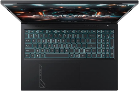 Ноутбук Gigabyte G6 KF-H3KZ854KD (Core i7 13620H/1TB SSD/16GB/RTX 4060 8GB/16" FHD 165Hz/DOS)