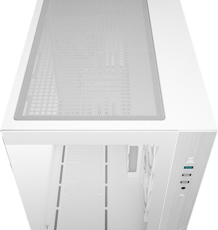 Корпус Deepcool CG330 3F WH, R-CG330-WHNGM3-G