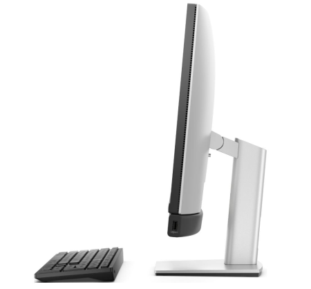 Моноблок Dell Pro 24 All-in-One Plus QB24250 (Core Ultra 5 245/16GB/512GB SSD/Intel Arc/23.8" FHD/Windows 11 Pro), 210-BPPG_BTO101_QB24250_EMEA