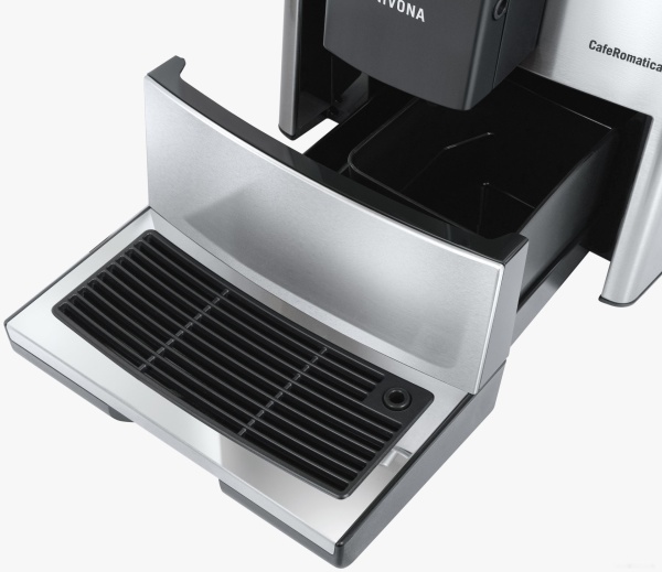 Кофемашина Nivona CafeRomatica 825 Silver