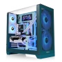 Корпус Thermaltake View 390 Air Transformative Teal без Б/П, CA-11F-00MTWN-00
