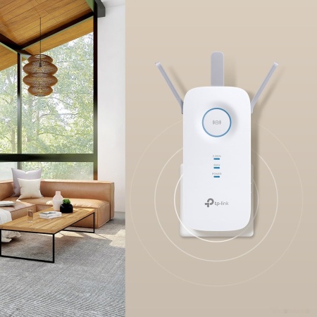 Усилитель Wi-Fi сигнала TP-Link RE550