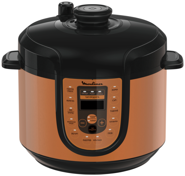 Мультиварка Moulinex CE5A0F32, Bronze