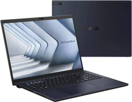 Ноутбук ASUS ExpertBook B3 (Core Ultra 5 125U/512GB SSD/16GB/14.0" WUXGA IPS/DOS), 90NX0731-M009M0