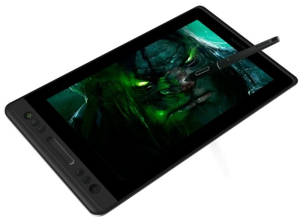 Графический планшет Huion Kamvas Pro 13, GT133