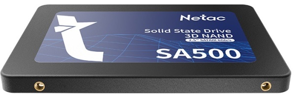 Диск SSD 2.5" 120Gb Netac SA500, NT01SA500-120G-S3X