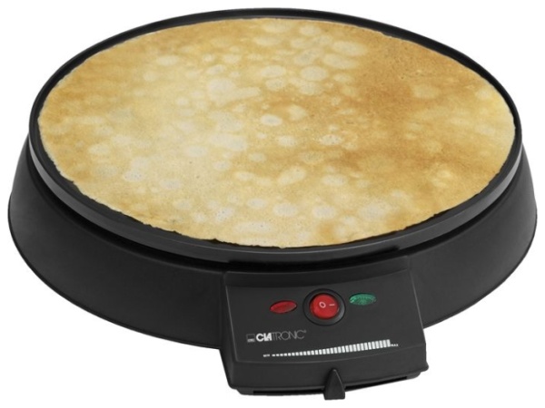Блинница настольная Clatronic CM 3372 29cm