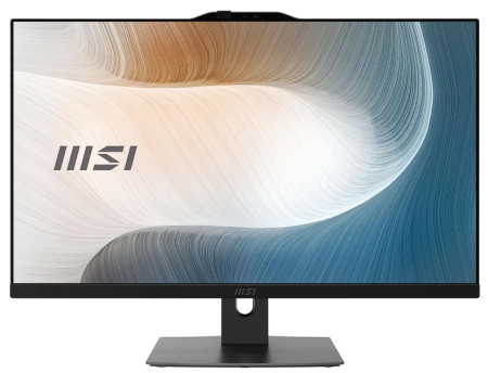 Моноблок MSI Modern AM272P 1M-681XRU, Core Ultra 5 120U/512GB SSD/16GB/27" FHD/DOS