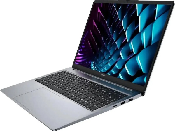 Ноутбук Tecno MEGABOOK K16S K16SDA (Ryzen 5 7430U/16GB/1TB SSD/16" WUXGA/Win 11 Home), 71003300343