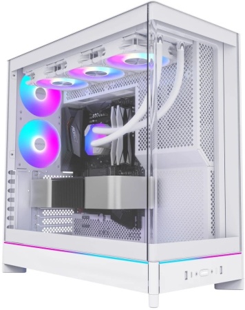 Корпус Montech HS02 PRO (W)