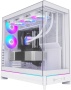 Корпус Montech HS02 PRO (W)