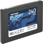 Диск SSD 2.5" 240Gb Patriot Burst Elite, PBE240GS25SSDR