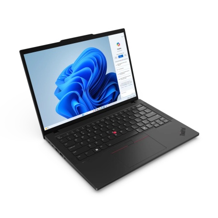 Ноутбук Lenovo ThinkPad T14 Gen 5 (Core Ultra 7 155U/1TB SSD/32GB/14" WUXGA/DOS), 21ML00C4RT
