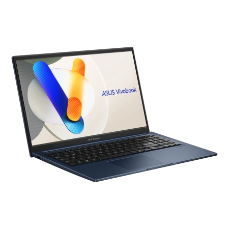 Ноутбук ASUS VivoBook X1504VA-BQ3557 (Core i3 1315U/512GB SSD/16GB/16" FHD/DOS), 90NB10J1-M040C0
