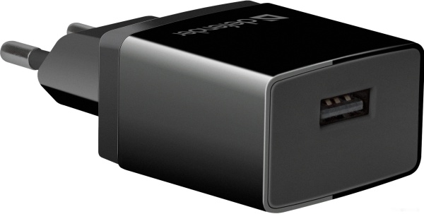 Зарядное устройство Defender EPA-10 Black