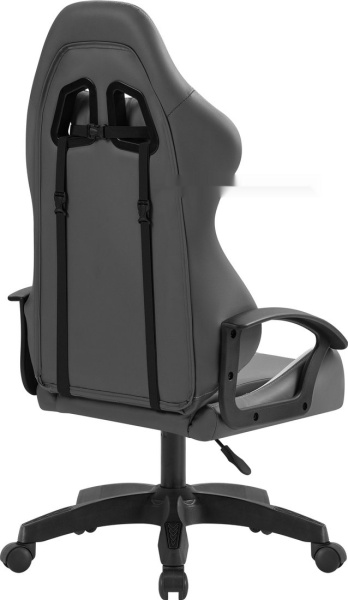 Компьютерное кресло Defender Chromos Gray, 64675