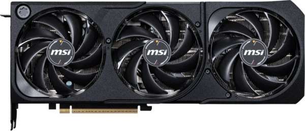 Видеокарта MSI RTX 5070 Ti 16G SHADOW 3X OC