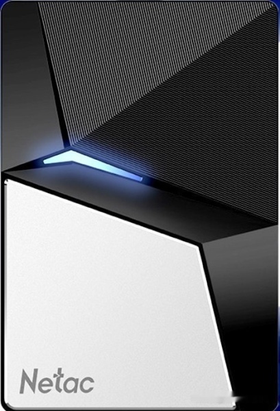 Внешний SSD 120G Netac Z7S, NT01Z7S-120G-32BK