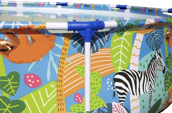 Каркасный бассейн Bestway 56985