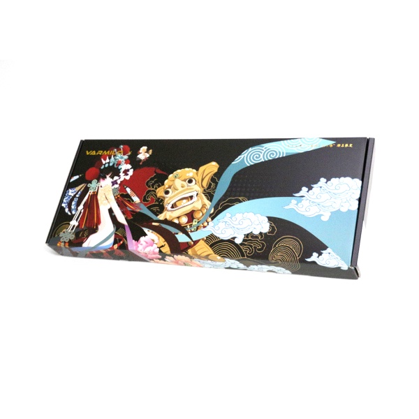 Клавиатура VARMILO Beijing Opera VPM108 EC V2 Sakura A53A028A9A3A06A025