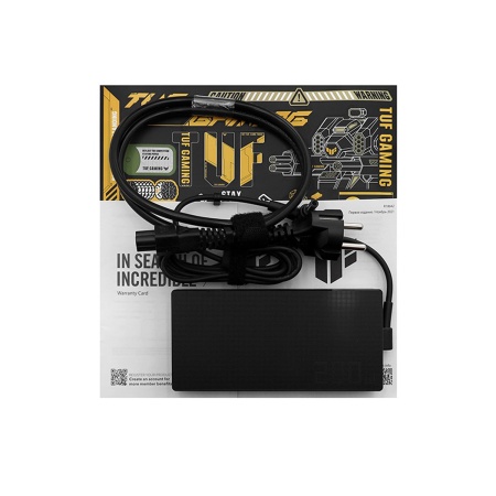 Ноутбук ASUS TUF Gaming F15 FX507VV-LP250 (Core i7-13620H/512GB SSD/16GB/RTX 4060 8GB/15.6" FHD 144Hz/DOS), 90NR0BV7-M00NU0