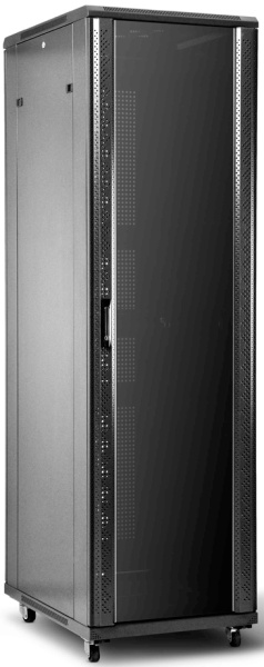 Шкаф серверный SHIP 601S.6042.24.100, 19'' 42U, 600x1000x2000
