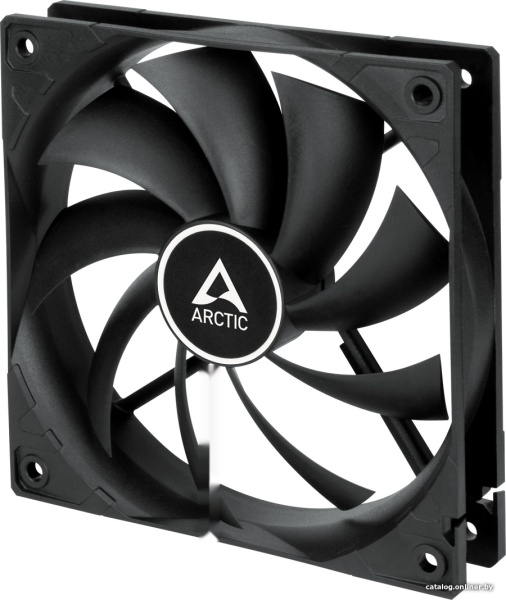 Вентилятор для корпуса ARCTIC F12 Black, ACFAN00201A
