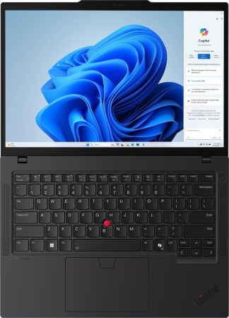 Ноутбук Lenovo ThinkPad T14 Gen 5 21ML0034RT ( 14'wuxga/Core ult7-155u/16Gb/512Gb/Int/Win Pro )