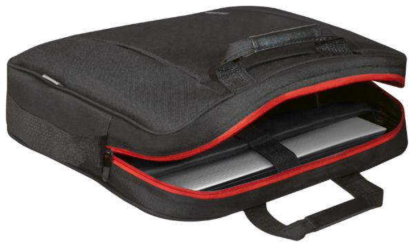 Сумка для ноутбука Defender Geek 15-16", черная