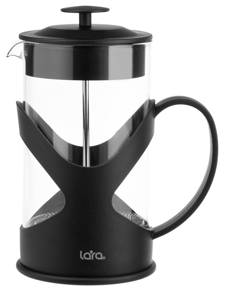 Френч-пресс Lara 0.6L, LR06-56-600