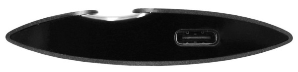 Внешний SSD 512GB Hikvision HS-ESSD-T300S/512G Black