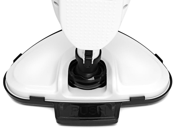 Паровая швабра Kitfort KT-1004-1, голубой