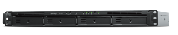 Сетевой накопитель Synology RackStation RS422+