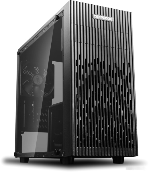 Корпус Deepcool Matrexx 30, DP-MATX-MATREXX30, Black