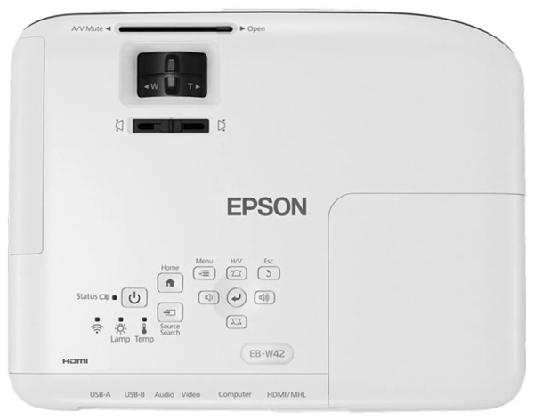 Проектор Epson EB-W06, V11H973040