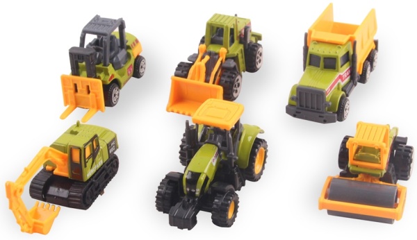 Набор машинок X-Game XGCM6A