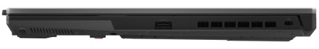 Ноутбук ASUS TUF Gaming A15 2023 FA507NV-LP025 (Ryzen 5 7535HS/512GB SSD/16GB/RTX 4060 8GB/15.6" FHD/DOS), 90NR0E85-M008K0