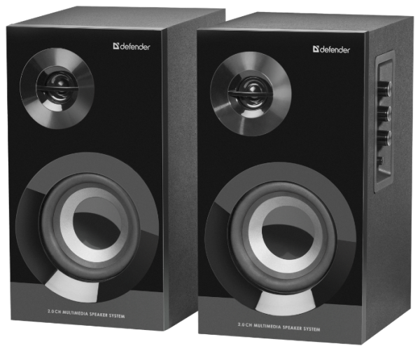 Акустика Defender Aurora S40 BT Black, 65240