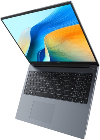 Ноутбук Huawei MateBook D16" i5-12450H 8GB 512GB DOS MitchellF-W5851 53013YDJ