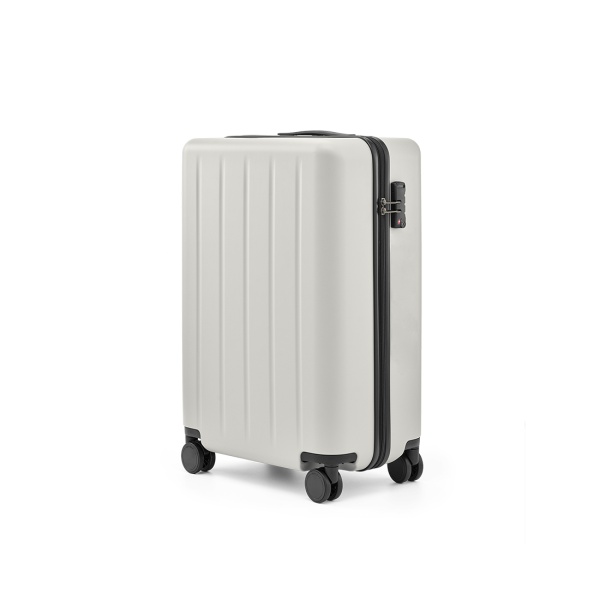 Чемодан Ninetygo Danube MAX luggage 22'' White, 6941413220309