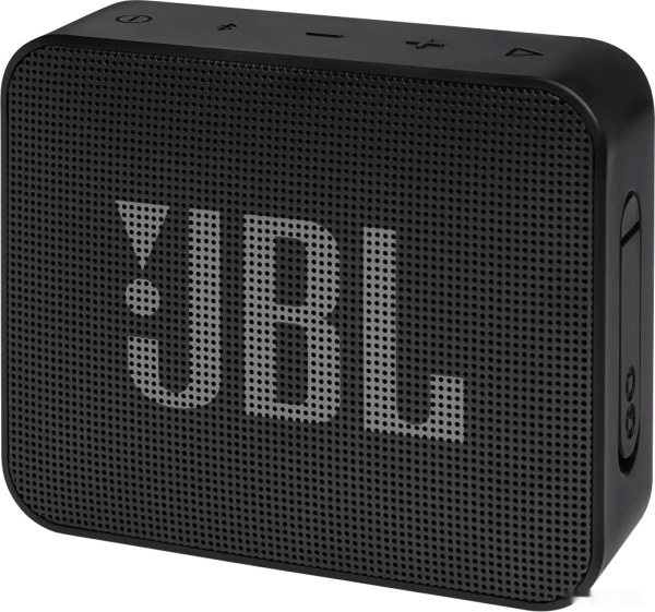 Колонка портативная JBL Go Essential Black, JBLGOESBLK
