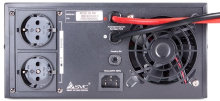 Инвертор SVC DIL-600