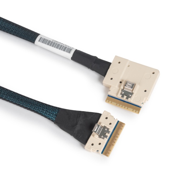 Кабель Slim SAS NVMe Supermicro CBL-SAST-1268-85