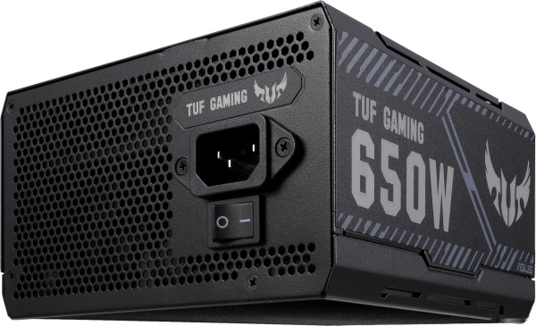 Блок питания ASUS TUF GAMING 650W