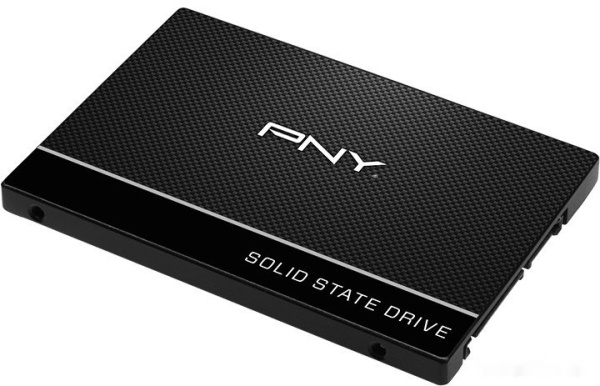 Диск SSD 2.5" 250GB PNY CS900, SSD7CS900-250-RB